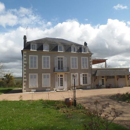 Bed and Breakfast La Maison De Ma Tante Pougues-les-Eaux Екстер'єр фото