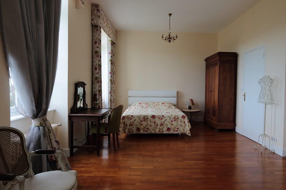 Bed and Breakfast La Maison De Ma Tante Pougues-les-Eaux Екстер'єр фото