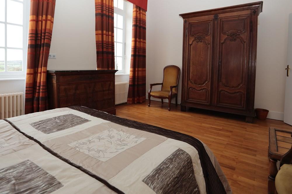 Bed and Breakfast La Maison De Ma Tante Pougues-les-Eaux Екстер'єр фото